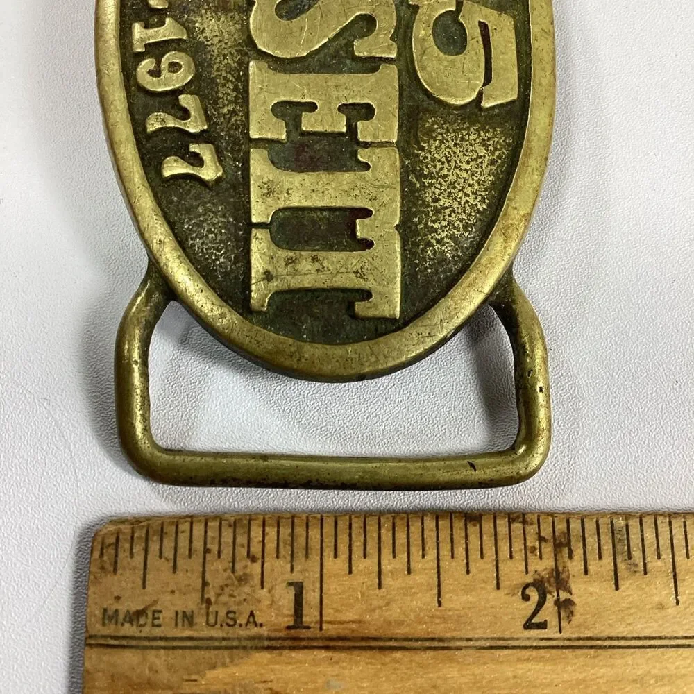 N/A vintage bassett